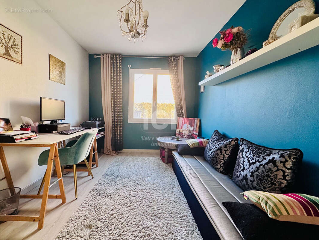 Maison  Vie de Plain - Pied familiale - 5 chambres - Petit Mars - Bourg - 155M² - photo 9