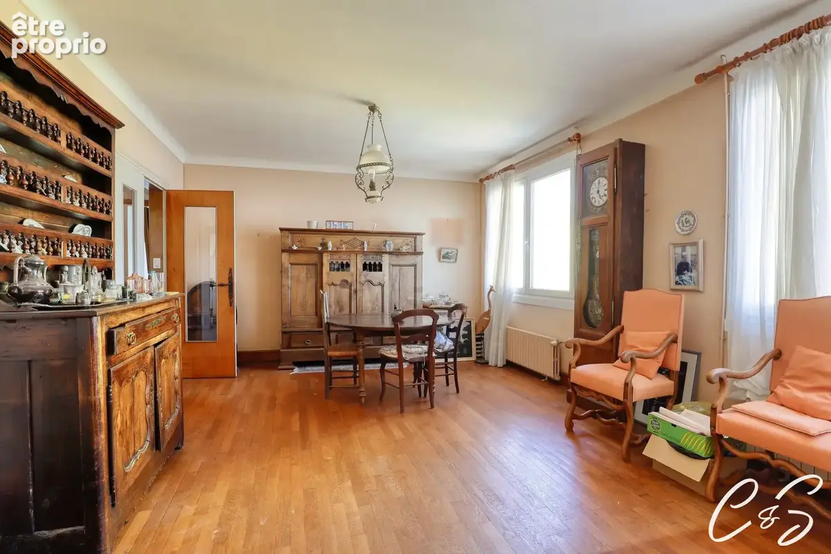 Maison 7 pièces 153 m² à vendre à Plobannalec-Lesconil (29740) - photo 4