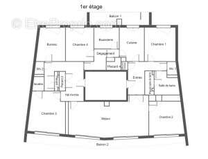 Appartement à CLERMONT-FERRAND