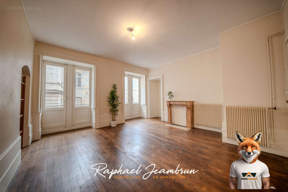 Appartement à BESANCON