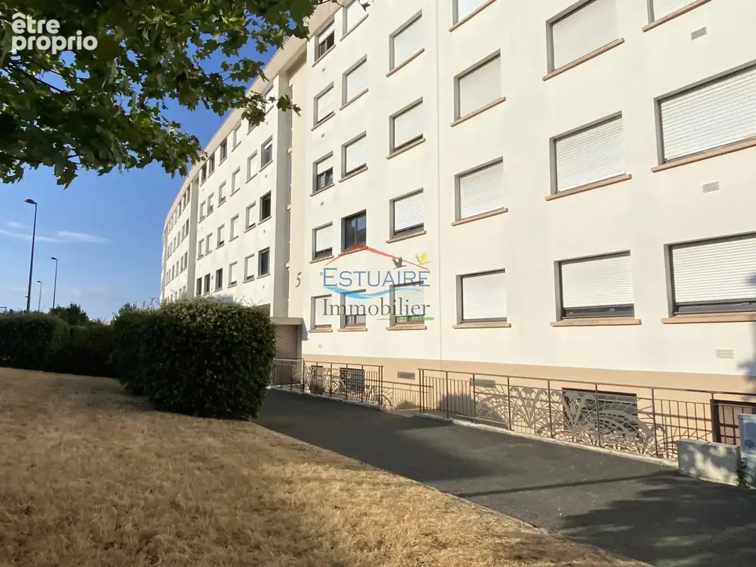 Appartement 84 m² à Saint-Herblain  - photo 7