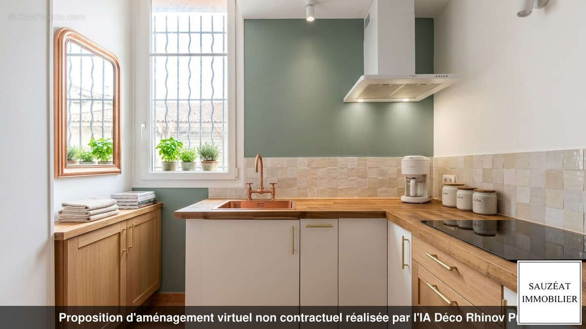 Appartement à MONTROUGE