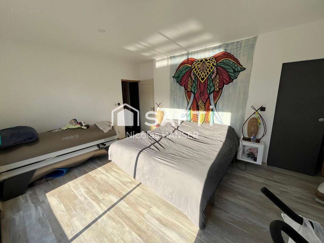 Photo 4 - Maison à BESSEGES