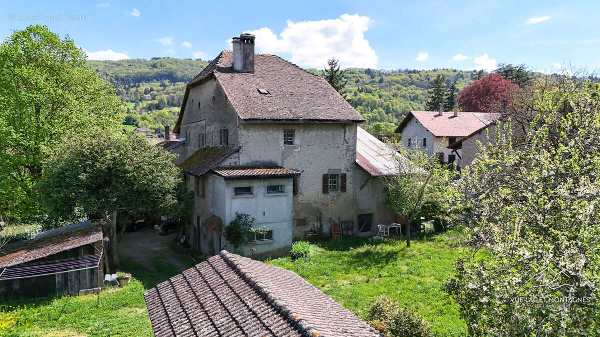 Maison à MASSONGY