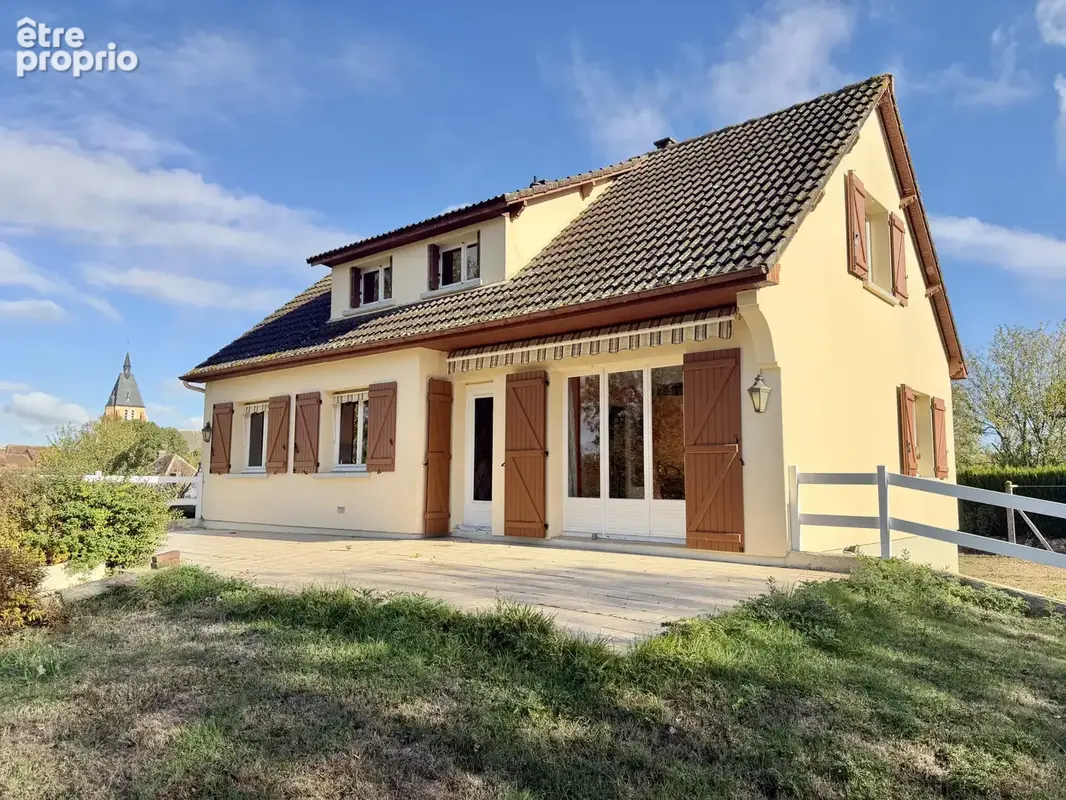 Digny - maison familiale 125m2 - photo 1