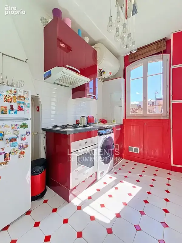 Appartement Asnières-sur-seine 2 pièce(s) 41 m2 - photo 5