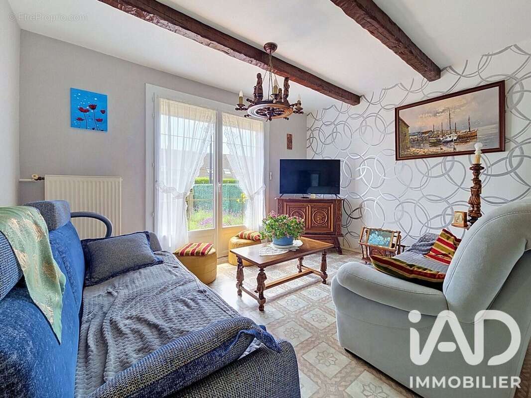 Maison 96 m² à Friville-Escarbotin  - photo 5