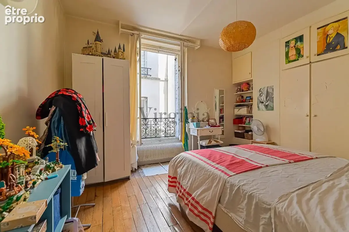 Appartement Paris 3 pièces 78.67 m2 - photo 5