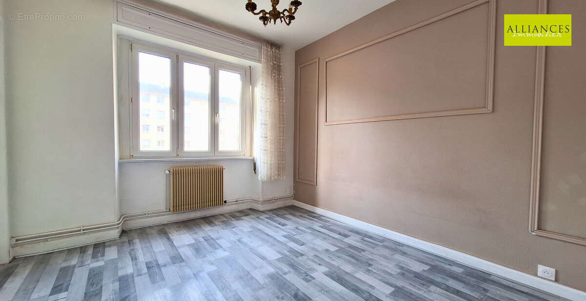 Appartement à MULHOUSE