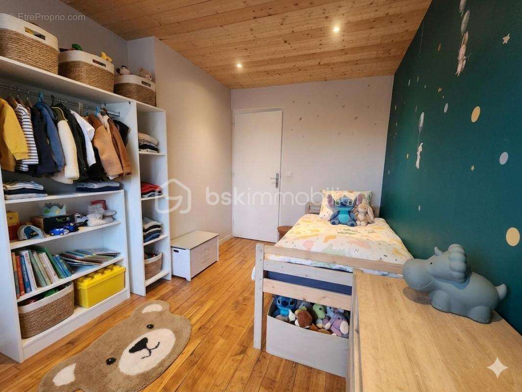 Maison à CHATILLON-SUR-CHALARONNE