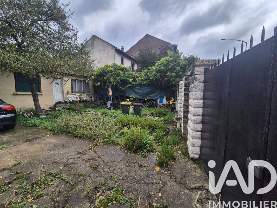 Photo 1 - Maison à MONTREUIL