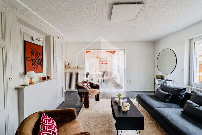 Maison à SOUCIEU-EN-JARREST