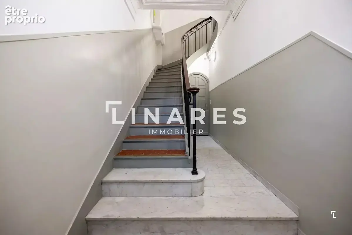 L'ÉCRIN URBAIN - Appartement T3 de 56m² - Terrasse de 6m2 - Cave - 13001 Thiers - photo 13
