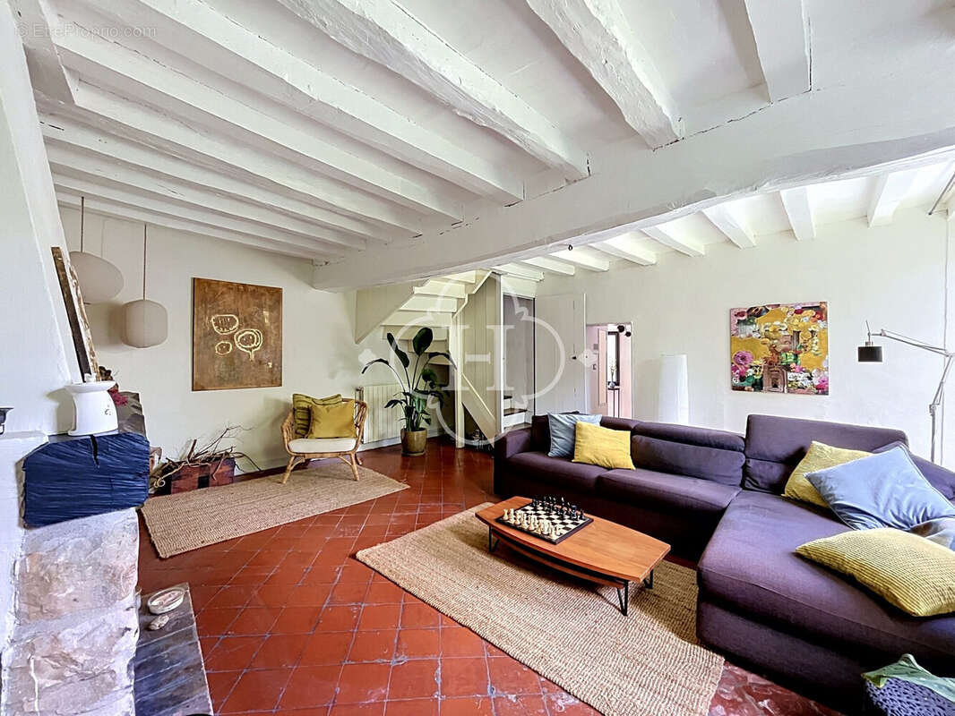 Maison à HARGEVILLE