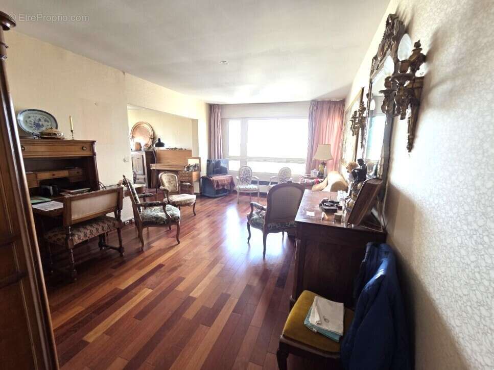 Appartement à PARIS-13E