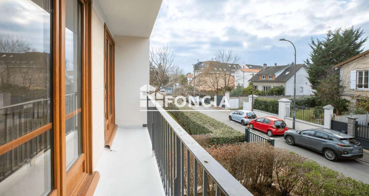 Appartement à MAISONS-LAFFITTE