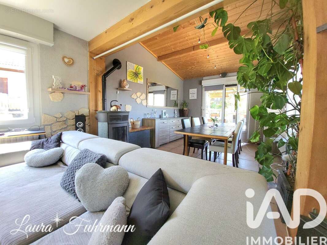 Photo 5 - Maison à LABAROCHE
