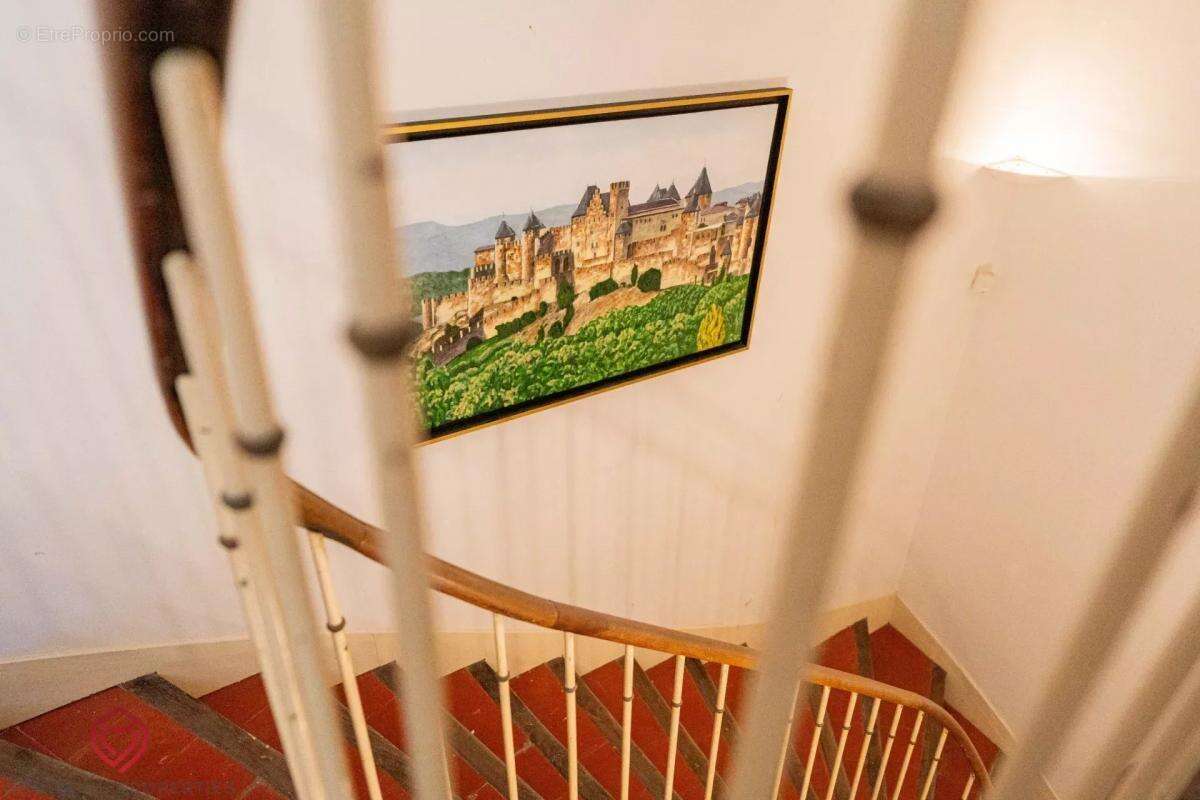 Maison à CARCASSONNE