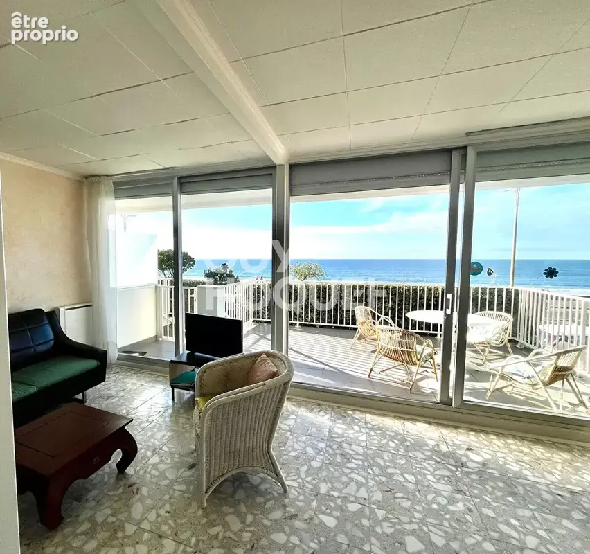 Appartement La Baule 3 pièce(s) - photo 2