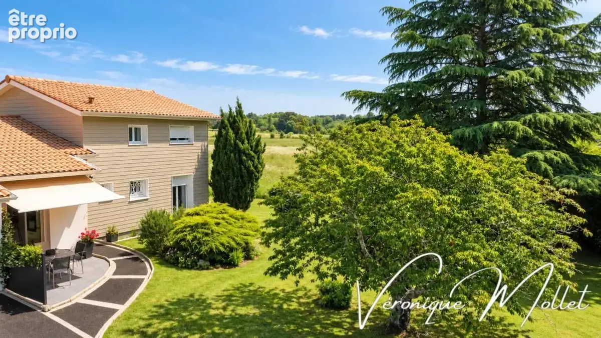 Lignan-de-bordeaux – villa familiale, piscine, dépendance aménagée et piste cyclable à 6 min à vélo - photo 3