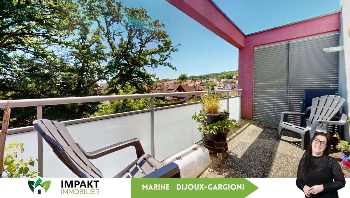Appartement à BELFORT