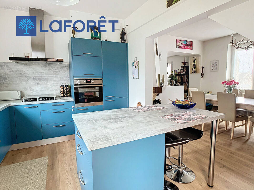 Maison à MERLEVENEZ