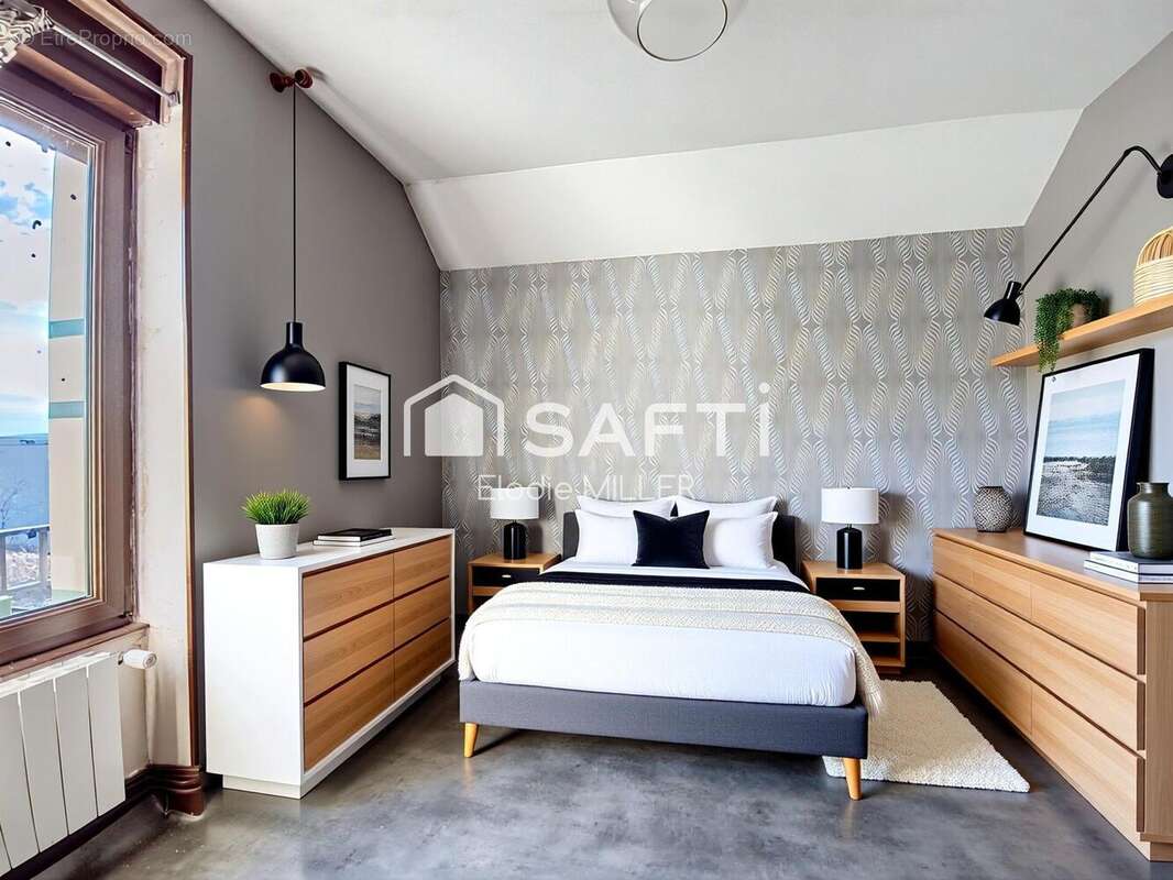 Photo 7 - Maison à NEUVES-MAISONS