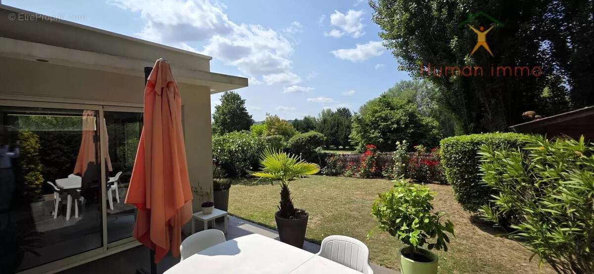 Maison à VERRIERES-LE-BUISSON