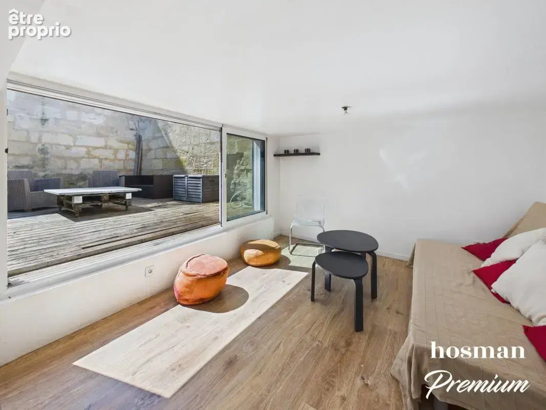 Maison familiale lumineuse 145 m² avec terrasse 36 m² et patio – Sans vis-à-vis – Bordeaux Bastide - photo 9