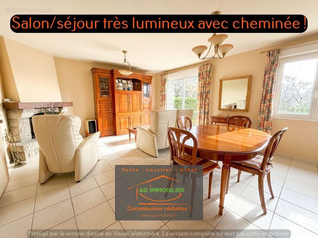 Maison à MONTGERMONT