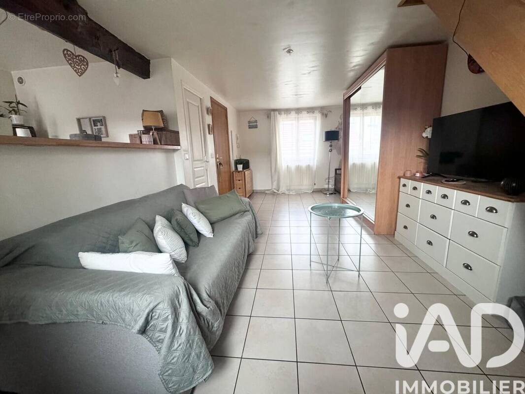 Photo 1 - Appartement à ROSNY-SOUS-BOIS