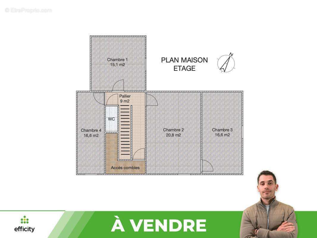 Maison à JOUSSE