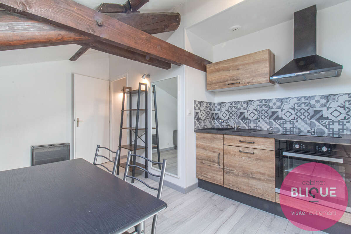Appartement à NANCY