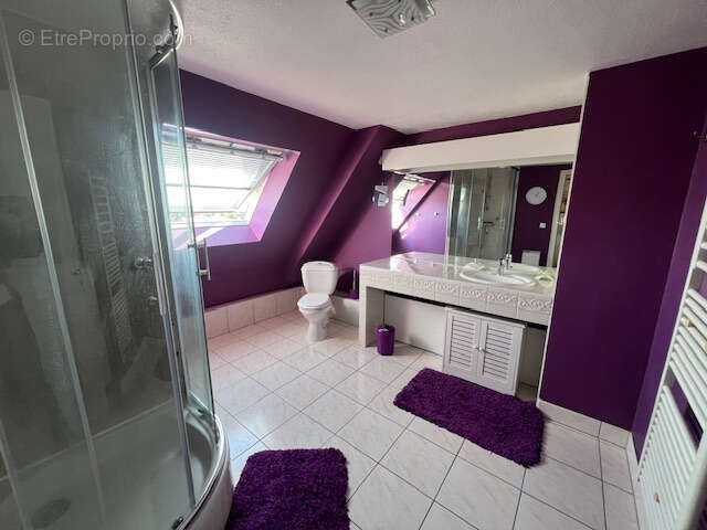 Appartement à LINGOLSHEIM