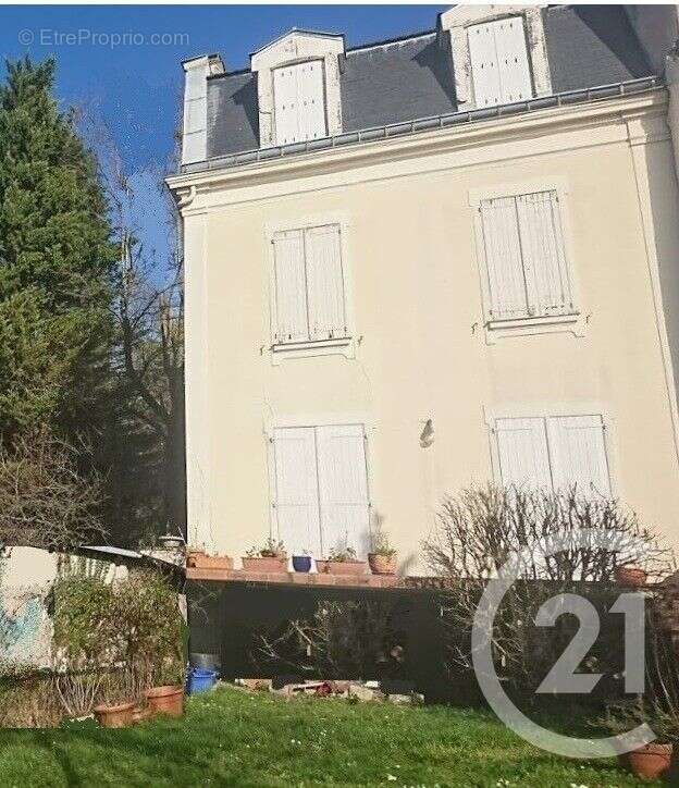 Maison à FONTENAY-SOUS-BOIS