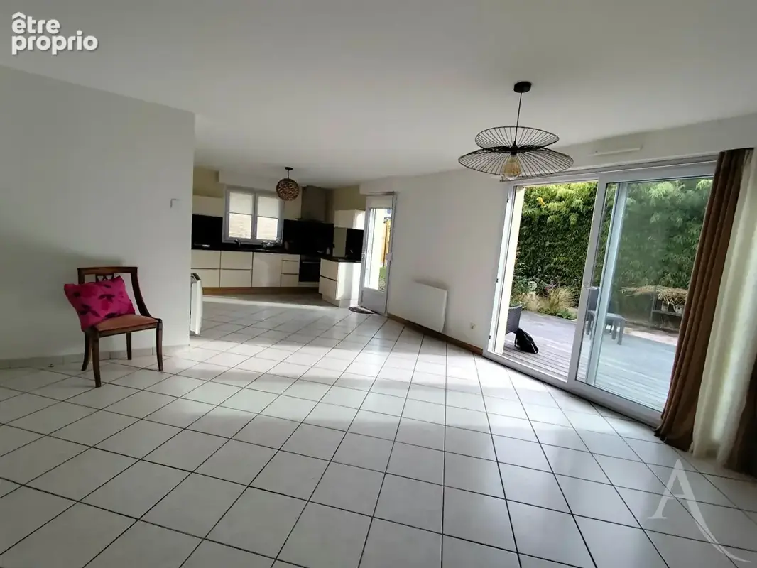 Maison  5 pièce(s) 86 m2 - Saint - Martin - Lez - Tatinghem - photo 5