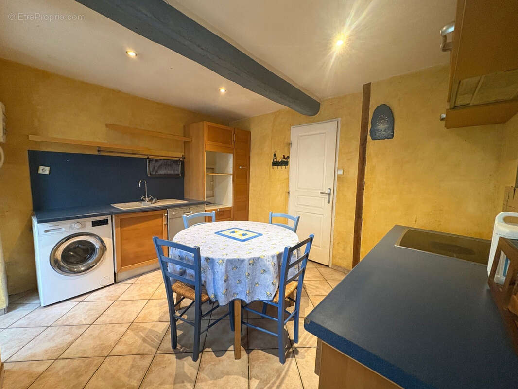Maison à GRISY-LES-PLATRES