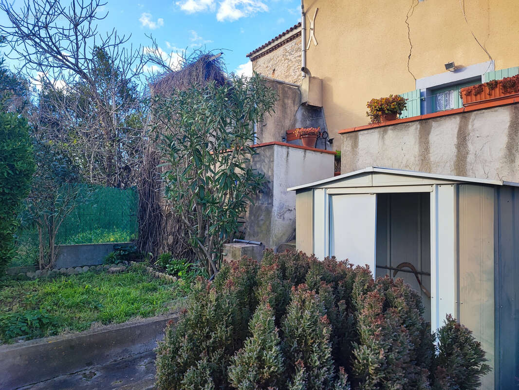 Maison à PUICHERIC