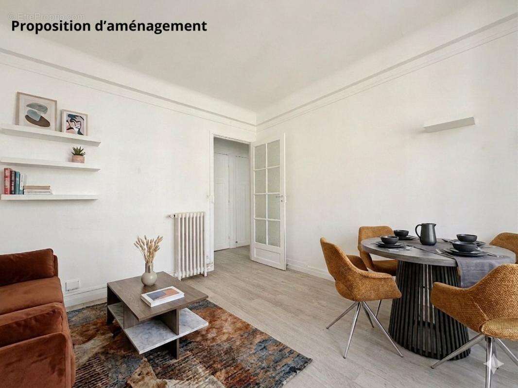 Appartement à VANVES
