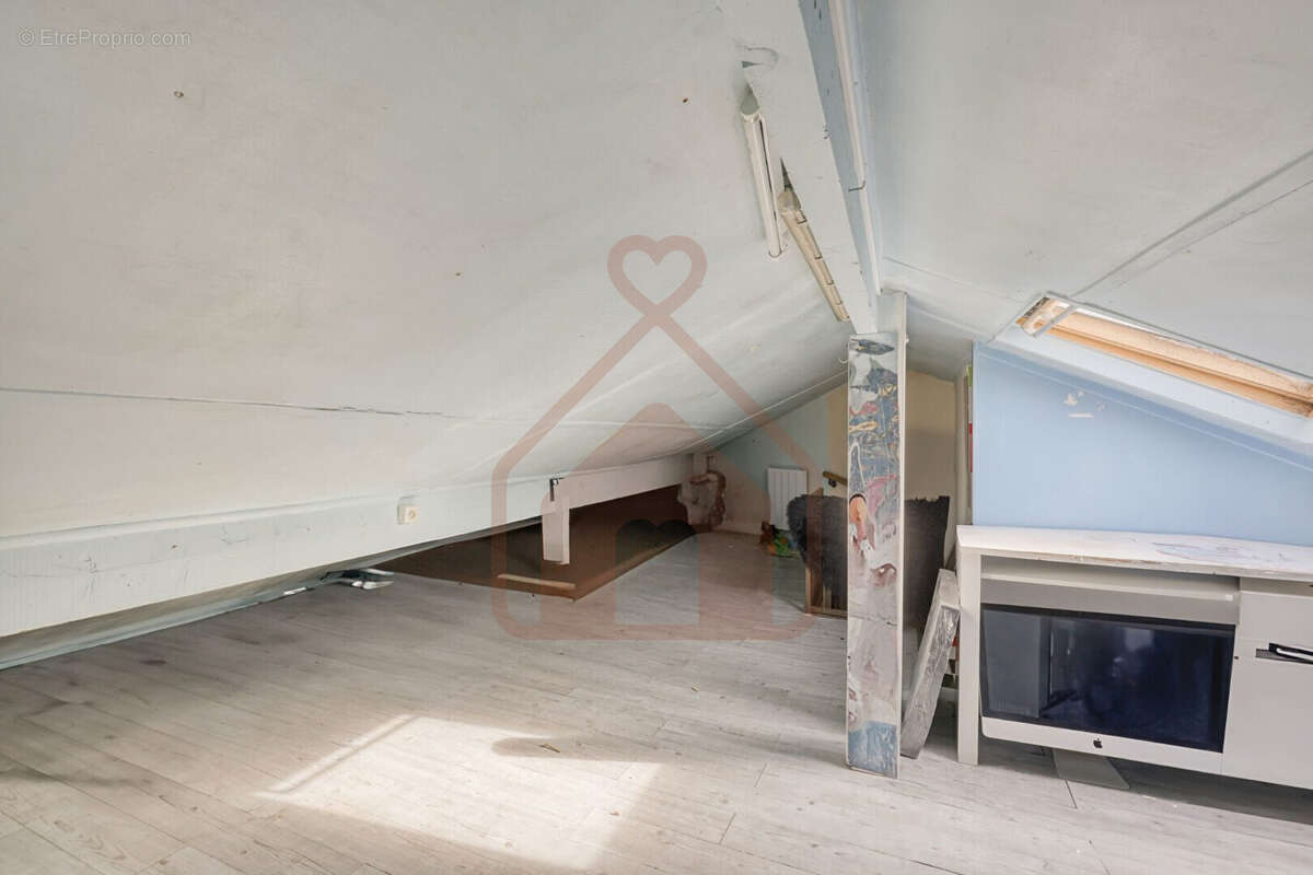 Appartement à VILLEJUIF