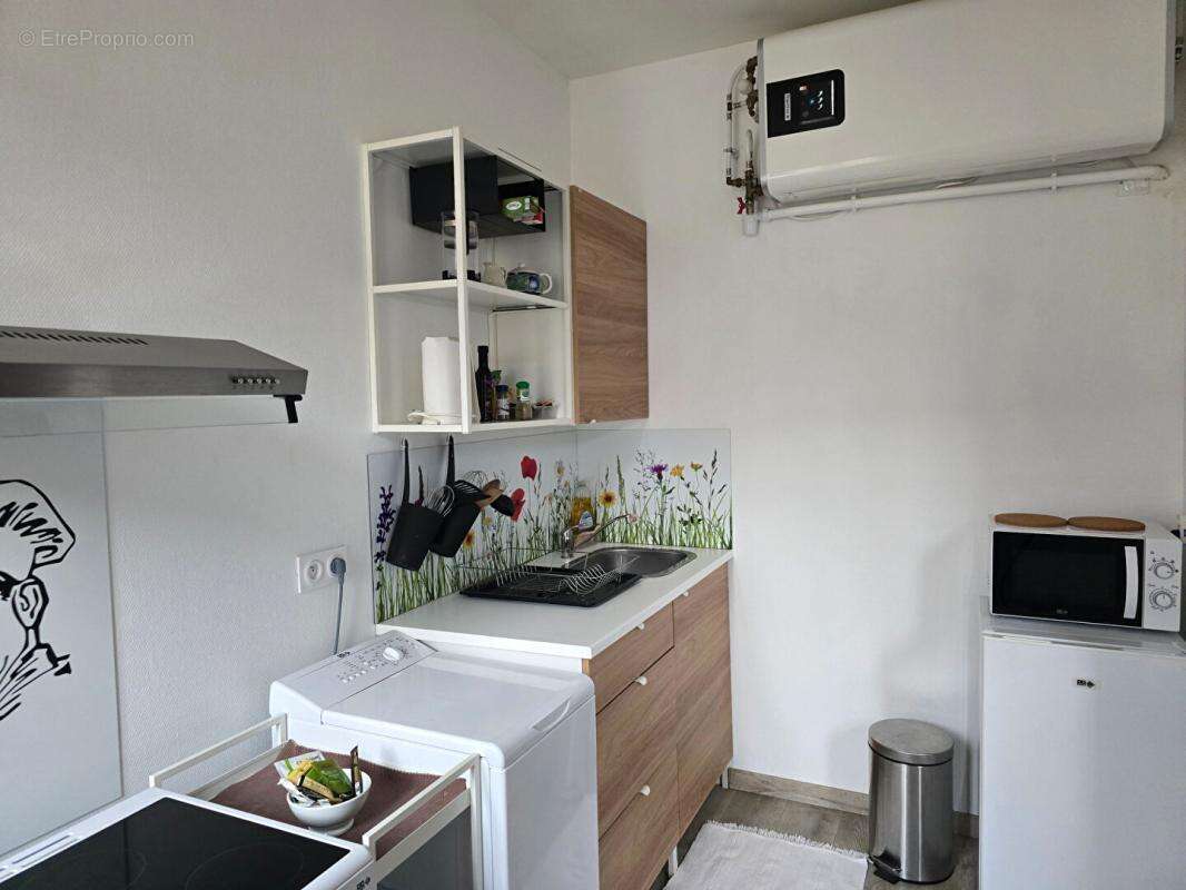 Appartement à VICHY