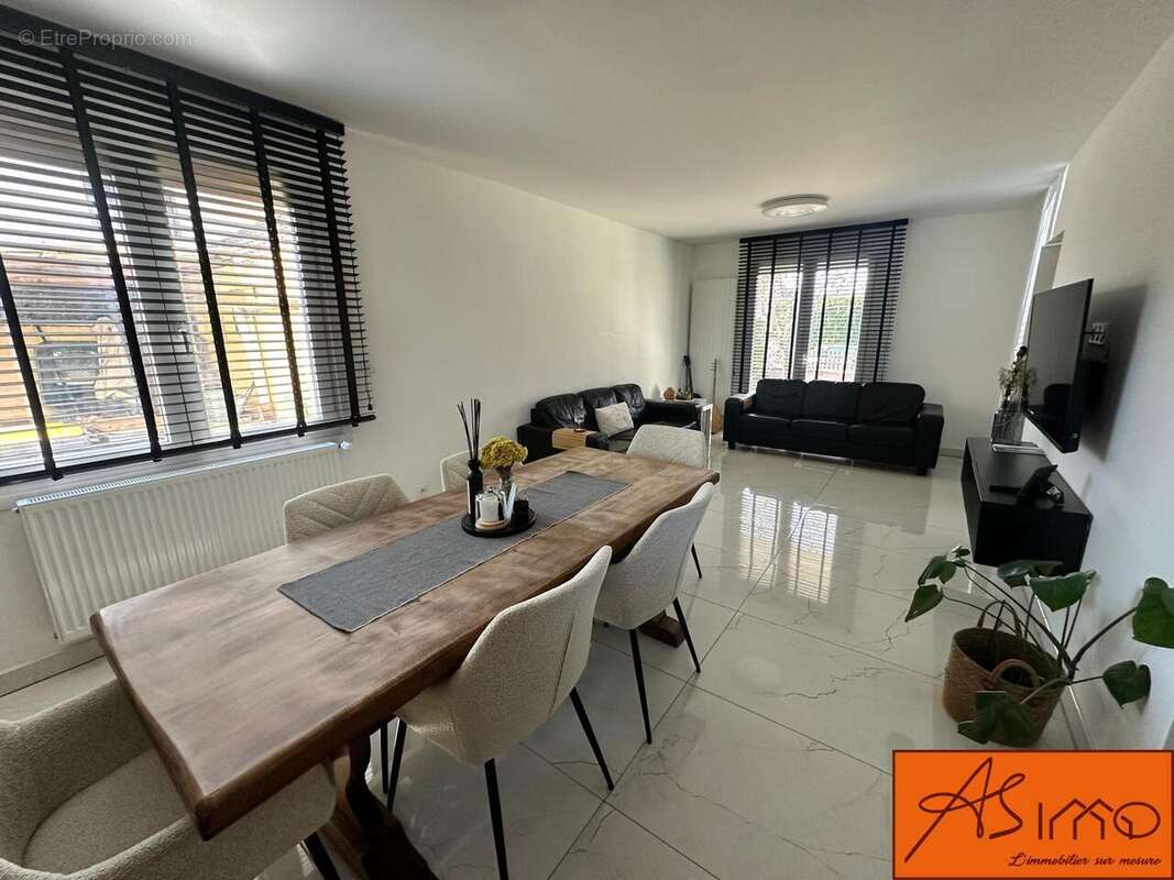 Maison à BALDERSHEIM