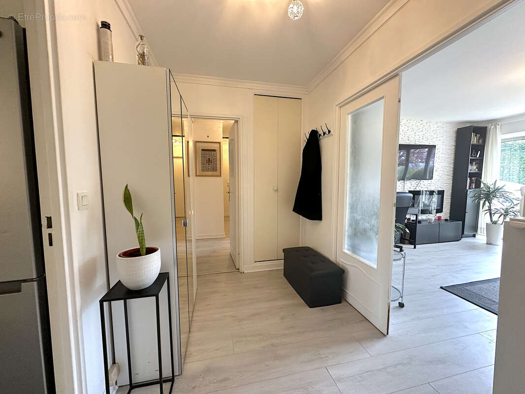 Appartement à CHAMBOURCY