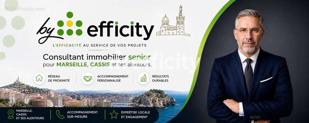 Appartement à MARSEILLE-1E