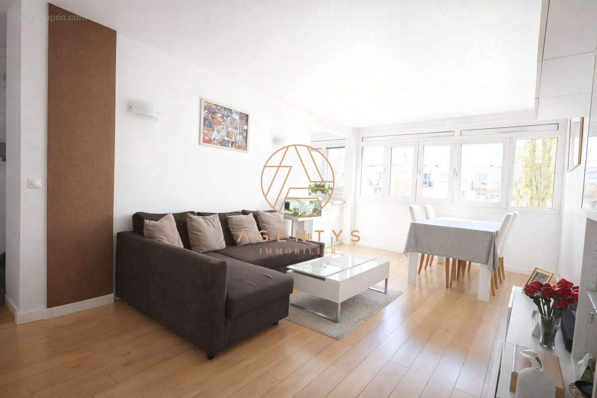 Appartement à CHAMPIGNY-SUR-MARNE