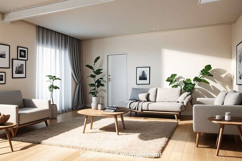 Maison à LE PESCHER