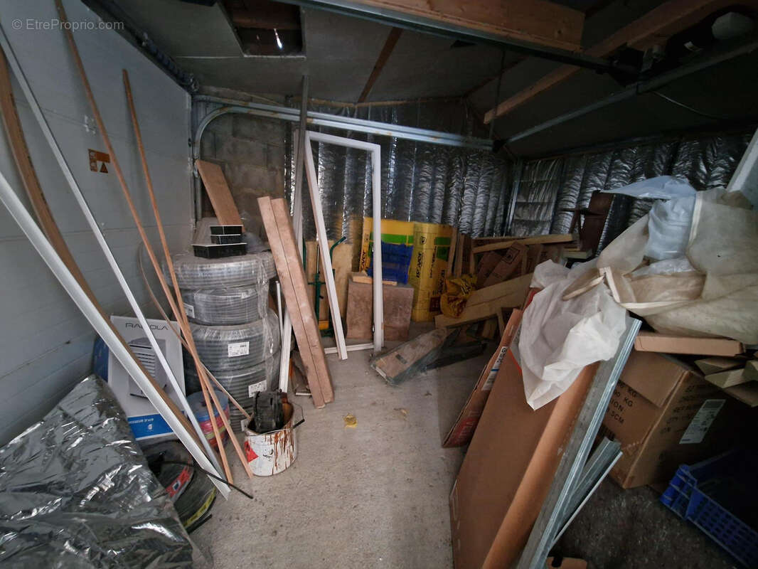 Maison à SAINT-GEORGES-DES-AGOUTS