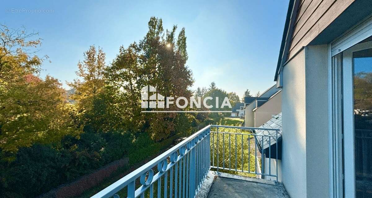 Appartement à BEAUPREAU