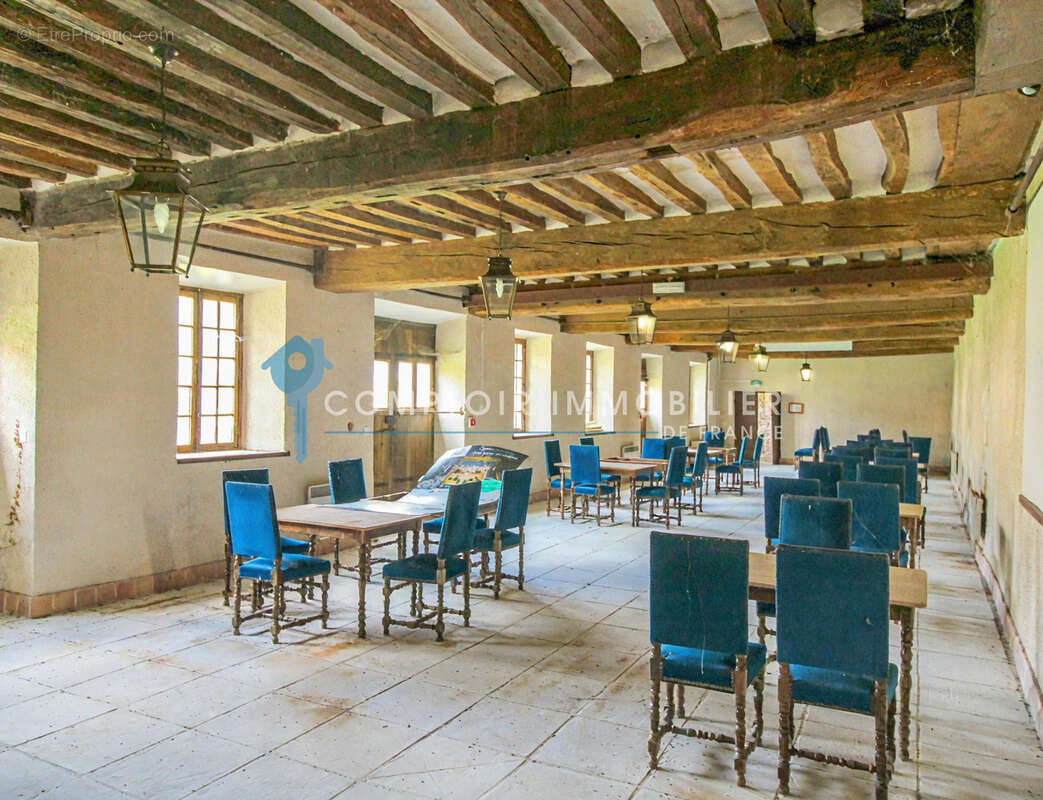 Maison à PACY-SUR-EURE