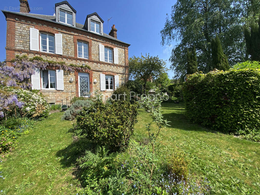 Maison à BAGNOLES-DE-L'ORNE